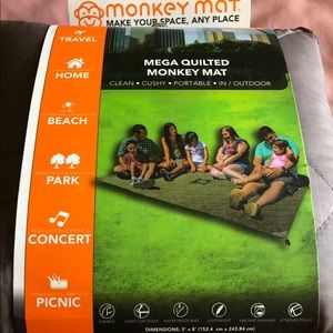 Monkey Mat
